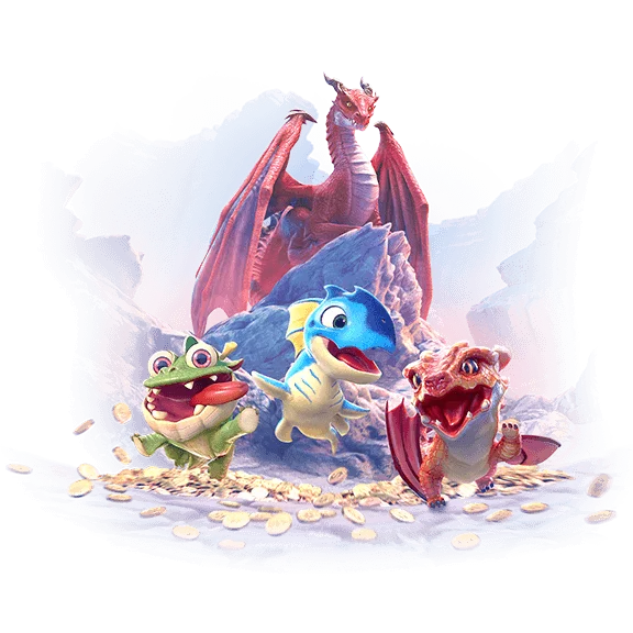 Dragon Hatch PG Soft สล็อต